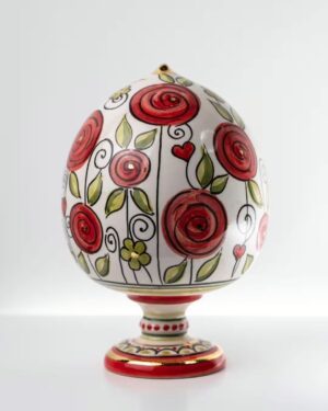 pumo decorato