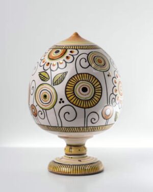 pumo decorato