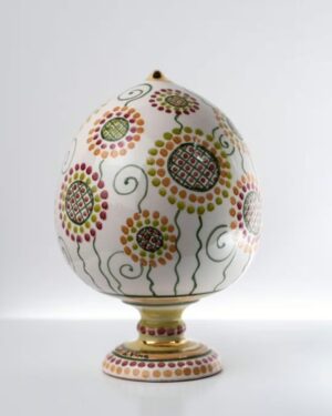 pumo decorato