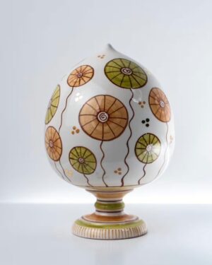 pumo decorato
