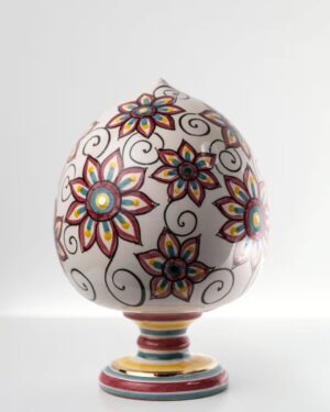 pumo decorato
