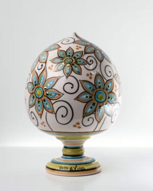 pumo decorato
