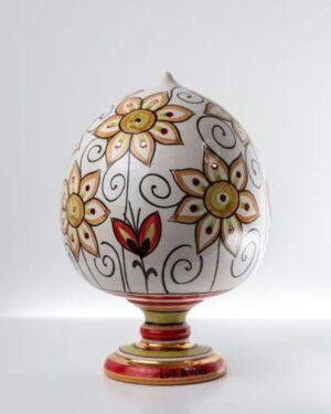 pumo decorato
