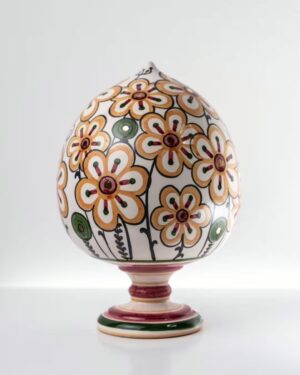 pumo decorato