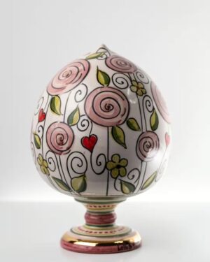 pumo decorato