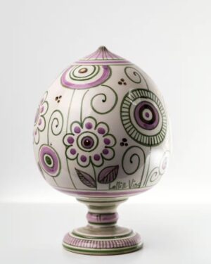 pumo decorato