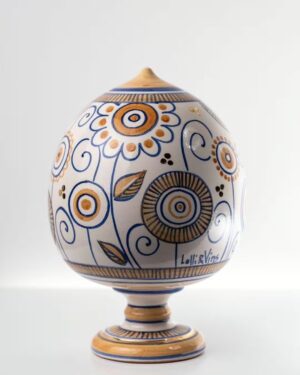 pumo decorato