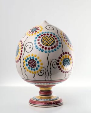 pumo decorato