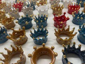 ceramiche di grottaglie - corone