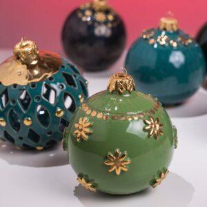 pallina Natale