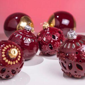 pallina Natale