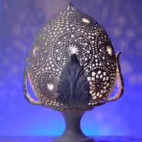 pumo lampada
