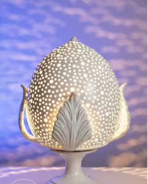 pumo lampada
