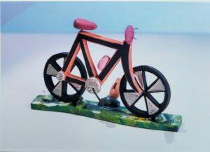 Mountain bike