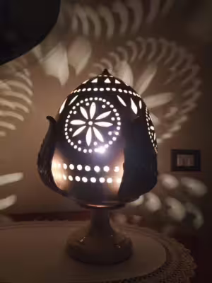 pumo lampada