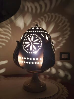 pumo lampada