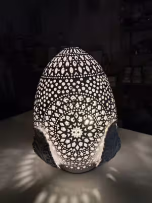 pumo lampada