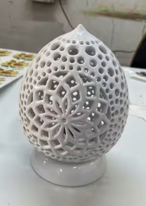 pumo lampada bassa