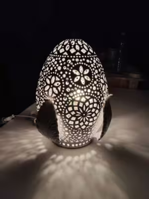 pumo lampada