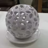 sfera portacandela