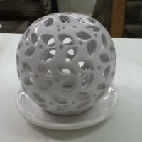 sfera portacandela