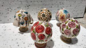 pumo decorato