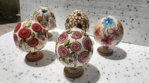 pumo decorato
