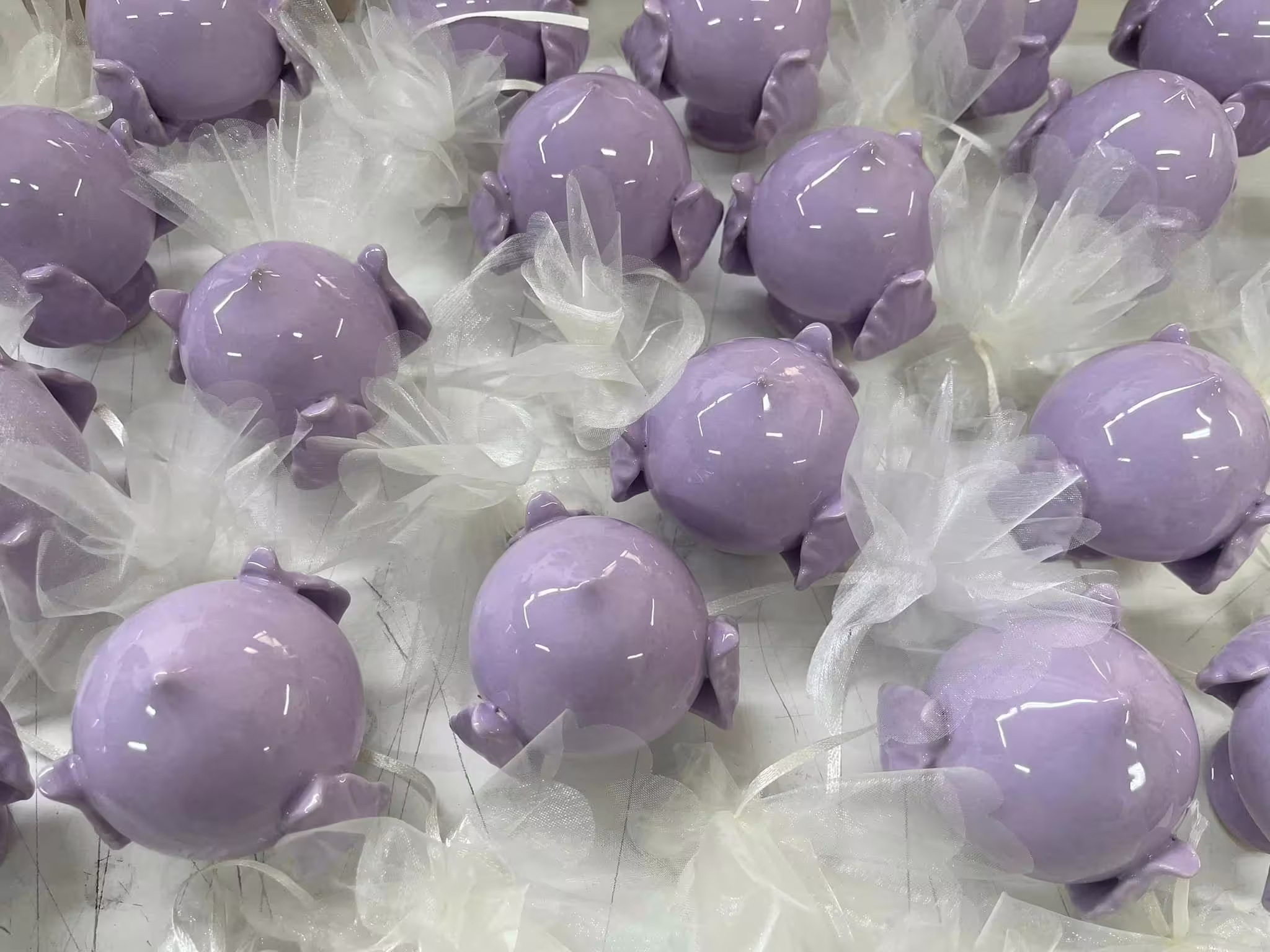 pumo colorato