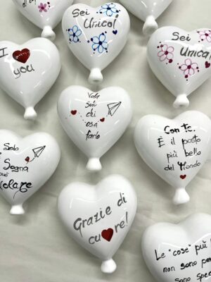 palloncino cuore