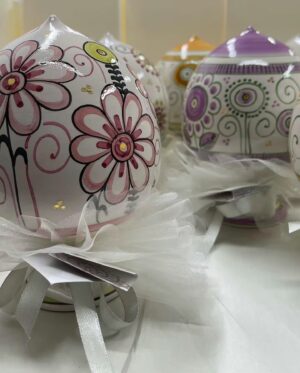 pumo decorato