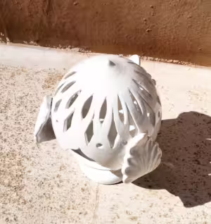 pumo portacandela