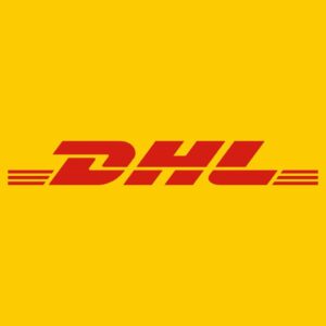 logo dhl logo