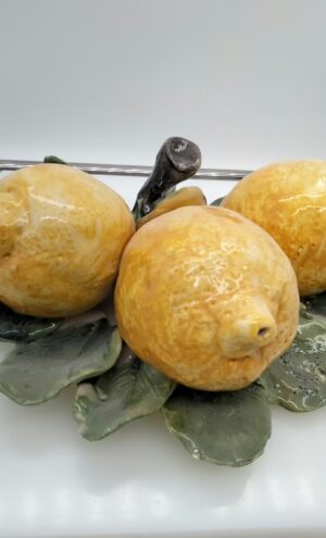 Limoni in ceramica Composizione - immagine 4