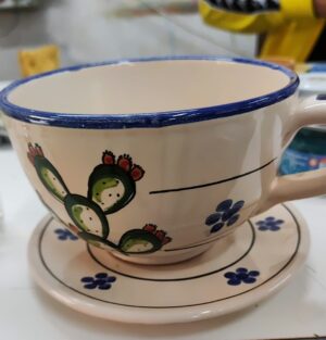 Tazza cappuccino - immagine 3