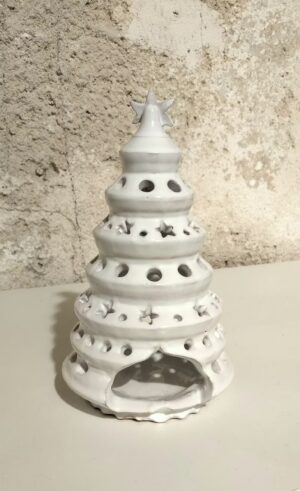 Albero di Natale portacandela - immagine 6