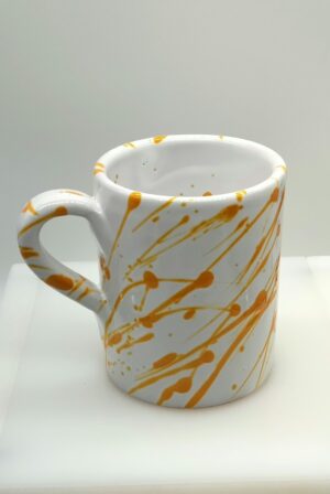 Bicchiere schizzato - immagine 6
