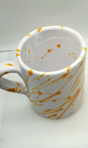 Bicchiere schizzato - immagine 5