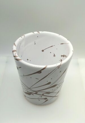 Bicchiere schizzato - immagine 8