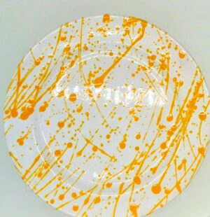 Piatto colorato - immagine 11