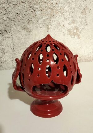 Pumo portacandela - immagine 12