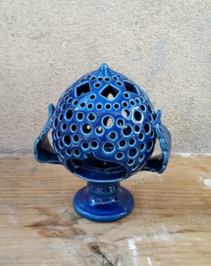 Pumo portacandela - immagine 9