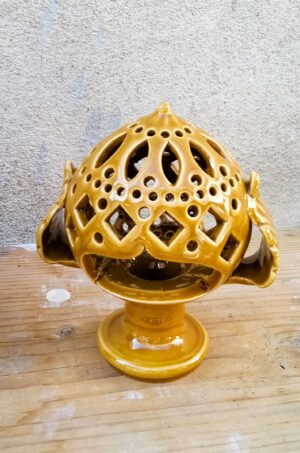 Pumo portacandela - immagine 8