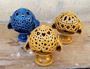 Pumo portacandela - immagine 6
