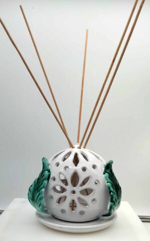 Gemma profumatore portacandela - immagine 3