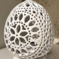 Lampada pumo base