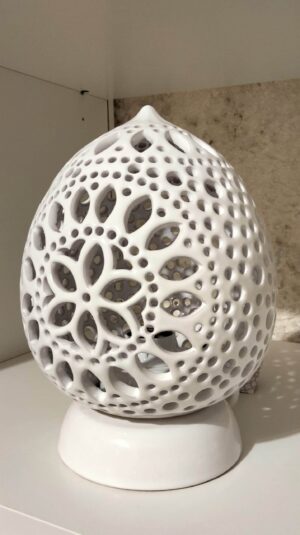 Lampada pumo base